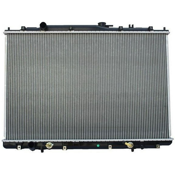 Radiator - Compatible with 2006 - 2008 Honda Pilot 3.5L V6 2007