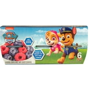 Nickelodeon PAW Patrol Berry Blend, 6-2oz Cups