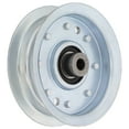 thumbnail image 4 of 8TEN Heavy Duty Flat Idler Pulley for MTD Cub Cadet 756-0542 2 Pack 810-CID2234L, 4 of 6