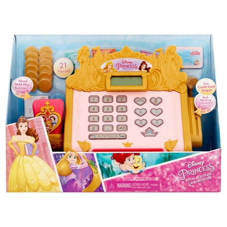 Disney Princess Royal Boutique Cash Register - Walmart.com Disney Princess Royal Boutique Cash Register - Walmart.com