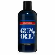 Angle View: Gun Oil H2O | Premium Water-Based Personal Lubricant (MADE IN USA)