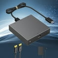 thumbnail image 5 of Aluminum Alloy PC Adapter With USB3.0 Port For Fast Data Transfer Game Compatibility Expanding Your Gaming Universe, 5 of 9
