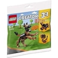 thumbnail image 1 of LEGO 30578 Creator Polybag Set - German Shepherd, 1 of 1