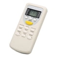 thumbnail image 1 of Replacement AC Remote Control, Easy Access Buttons Universal Air Conditioner Remote Control Portable Perfect Replacement  For ZH JT 01, 1 of 8