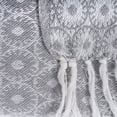 thumbnail image 3 of DII Gray Malachite Throw, 3 of 5