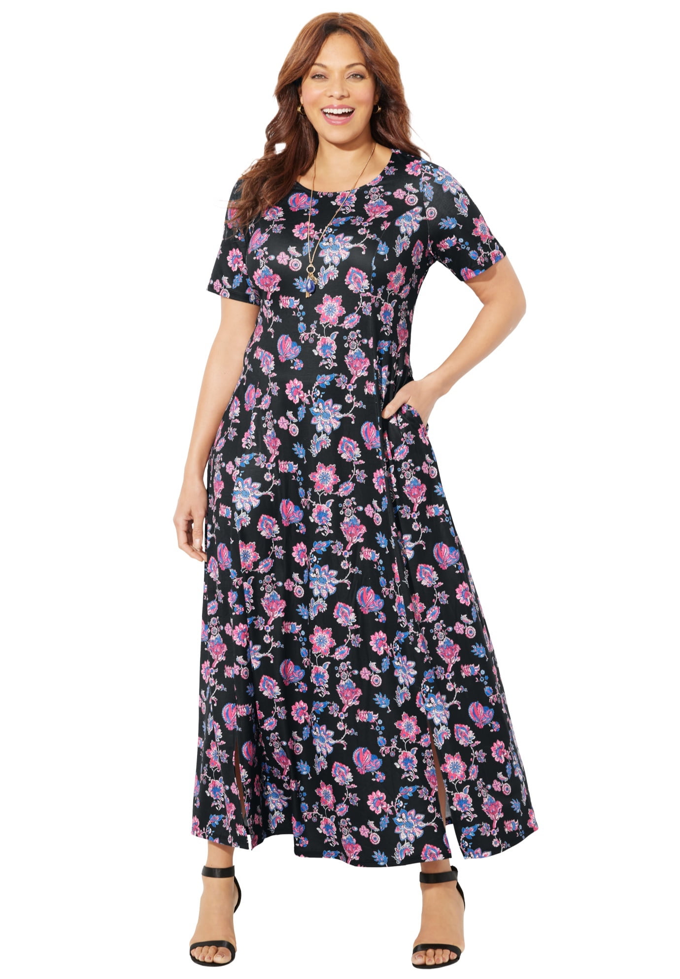 plus size goen