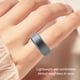 thumbnail image 3 of Anillo Inteligente, Anillo De Seguimiento De Actividad Física De aleación De Aluminio De Larga Espera, Multifunción De Alta Comodidad Para Deportes, 3 of 7