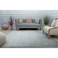 thumbnail image 4 of Rugs America Romeo JL30A Ice Mist Abstract Vintage White Area Rug, 5'3" x 7'0", 4 of 6