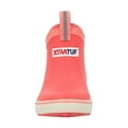thumbnail image 4 of XTRATUF Big Kids 4in ADB Coral Ankle Deck Boots, Size: 1 (XKAB401Y-1), 4 of 7