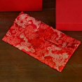 thumbnail image 5 of Brocade Red Envelope Personality Money Pocket New Year's Blessing bag Chinese Wedding Birthday Spring Festival Million Hongbao, 5 of 5