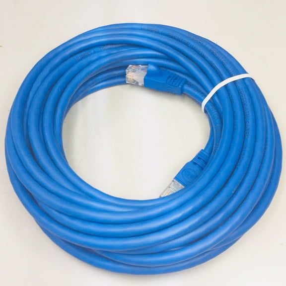 PCX5EB25 Speedgain CAT 5e Patch Cord Blue 25ft