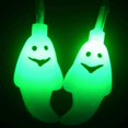 thumbnail image 4 of LINLIN Solar Ghost String Lights, LED Ghost Shape Fairy Light Waterproof Solar Ghost Garden Lights for Halloween Christmas, Garden, Patio, Wedding, Party and Holiday Decorations, 4 of 9