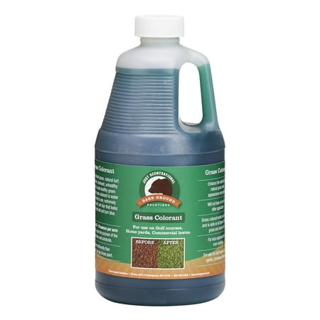 Bare Ground GUGCC-64C 0.5 gal Just Scentsational Green Up Concentrate Grass (Best Fertilizer To Green Up Grass)