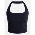 thumbnail image 6 of Avia Women's SoftSculpt Corset Halter Bra, Sizes XS-XXL, 6 of 6