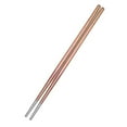 thumbnail image 5 of Lylong 1 Pair Ti Chopsticks Lightweight Colored Chopsticks 230Mm For Camping Picnic, 5 of 7