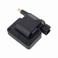 thumbnail image 5 of ISA Ignition Coil Pack For Dodge Jeep Ram Dakota Durango 1500 2500 3500 Van Truck Cherokee TJ Wrangler L4 V6 V8 2.5L 3.9L 5.2L 5.9L Replacement for C1176 UF198, 5 of 6