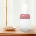 thumbnail image 5 of New Mini Car Mounted Humidifier Massive Mute Humidifier Office Desktop Atomizing Humidifier, 5 of 5