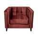 thumbnail image 1 of Sillón Alterego Madison Tinto, 1 of 4