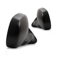 thumbnail image 6 of For Dodge Ram 1500 1999 2000 2001 OEM Door Mirror Driver and Passenger Side | Pair | Non-Heated | Textured Black Folding | CH1320179, CH1321179 | 55076479AE, 55076478AE, 6 of 8