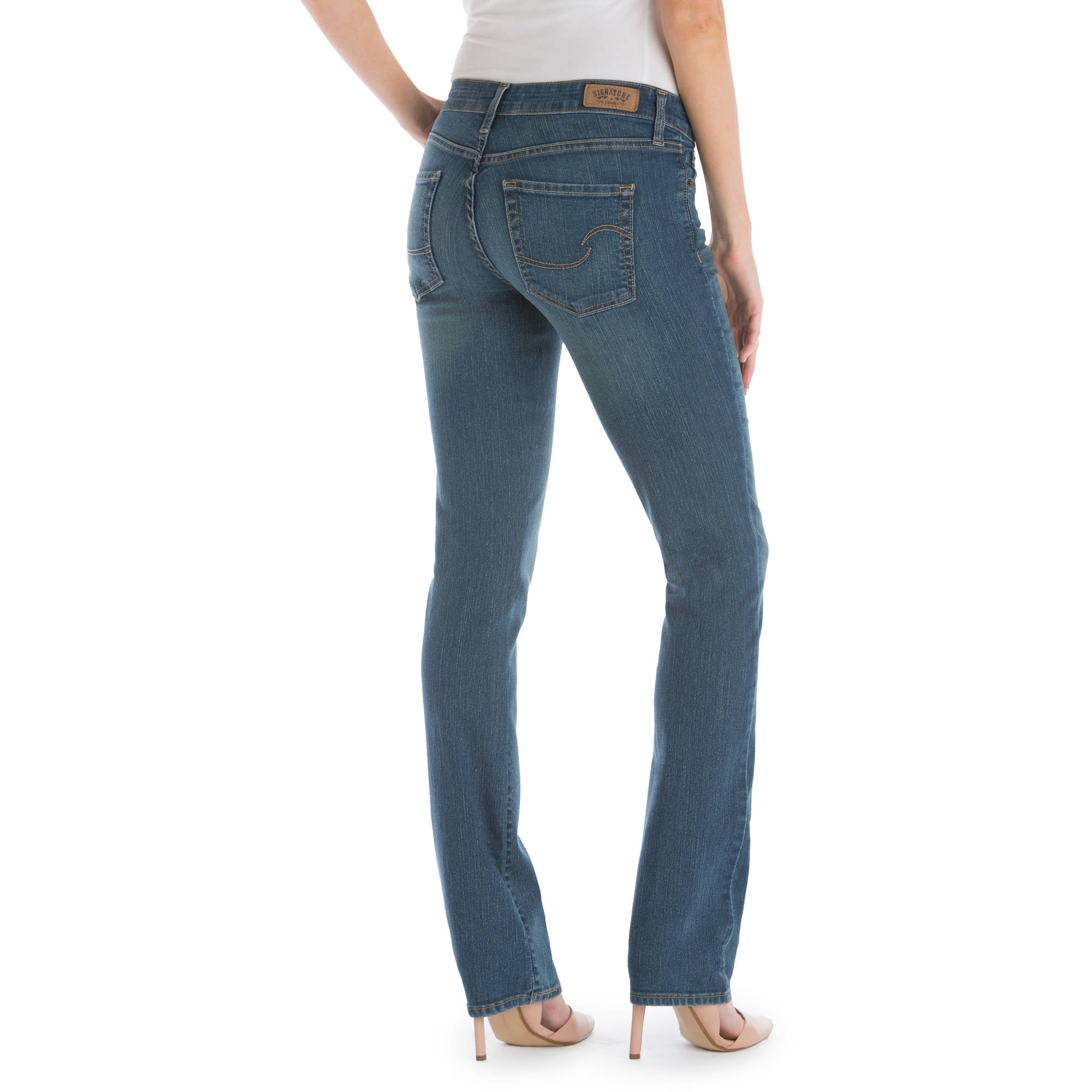 levi modern straight jeans