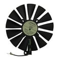 thumbnail image 2 of Dc12v 95mm T129215sm Video Card Cooler Image Card Cooling Fan For Strix Rx470 Rx570 Rx580 Gtx 1050t (haoyi, 2 of 4