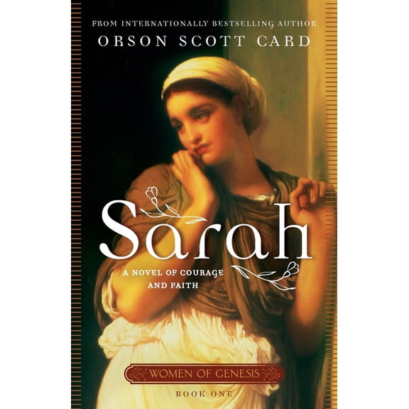Women of Genesis Sarah, Book 1, (Paperback)