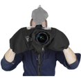 thumbnail image 3 of Rain Cover for Nikon Z6 and Z7 Mirrorless Cameras, Black, 3 of 4