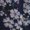 Blue, variant on Lauren Women's Petite Floral Georgette Dress BLU 14P