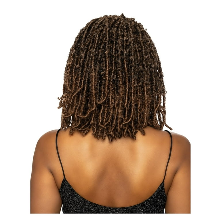 Melted HD Lace Wig- Butterfly Loc 12 Melted HD Lace Wig- Butterfly Loc 12