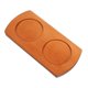 thumbnail image 1 of Pepper Mill Tray Wooden Grinder Stand for Stable Grinding Experience, 1 of 4