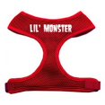 thumbnail image 2 of Lil Monster Design Soft Mesh Pet Harness, 2 of 2