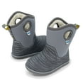 thumbnail image 7 of JAN & JUL Lined Waterproof Boots for Kids Insulated Girls Boys (Grey Birch, Size 13 Little Kid), 7 of 7