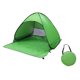 thumbnail image 4 of Tienda de campaña , tienda de playa, tienda de campaña instantánea con protección ar, tienda de playa automática a prueba de viento, Verde, 4 of 8