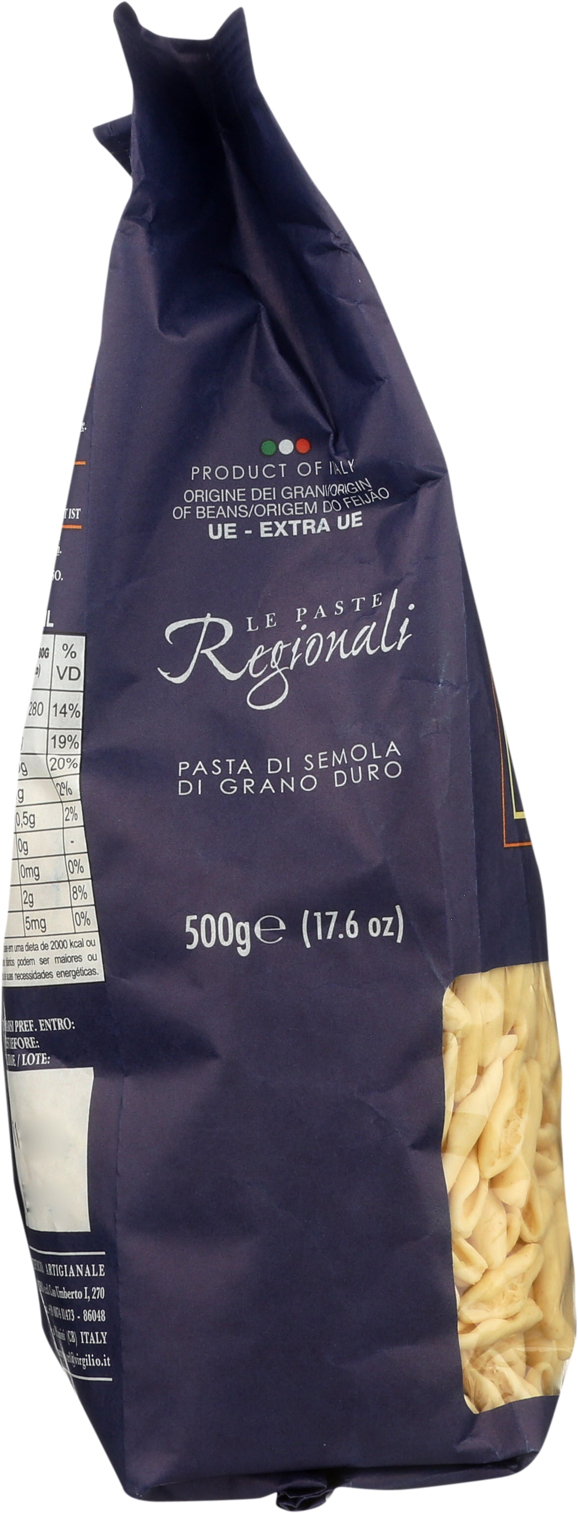 Camp'Oro Le Regionali Cavatelli Molisani Pasta, 16 Ounce