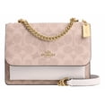 thumbnail image 1 of Bolsa Coach Original Mini Klare Crossbody Black De Piel Fina, 1 of 4