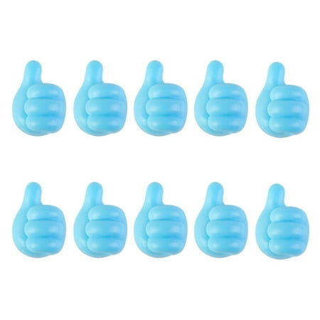 

Ncandy Hook Up-Big Sale! Thumb Hook Hub Cable Fixing Device Data Cable Storage and Fixing Device Cable Management Device Scratch Hole and Adhesive Hook Hooks