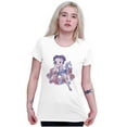 thumbnail image 3 of Betty Boop Cartoon Hottie Tattoo Women's T Shirt Ladies Tee Brisco Brands L, 3 of 5