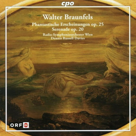 Dennis Russell Davies - Phantastische Erscheinungen - Music & Performance - CD