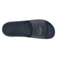 thumbnail image 2 of Lacoste Croco Slide 319 1 Navy/Dark Blue, 2 of 6