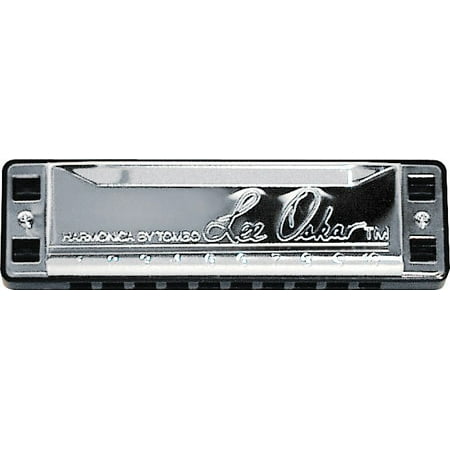 Lee Oskar Major Diatonic Harmonica Key Of F