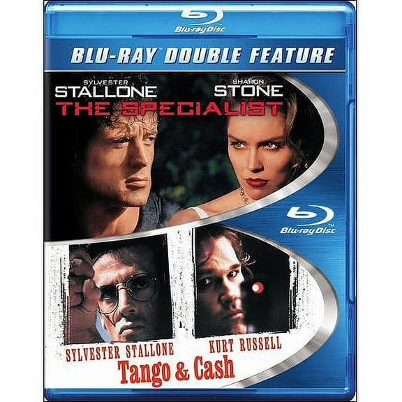 Specialist / Tango And Cash (Blu-ray) (Widescreen)