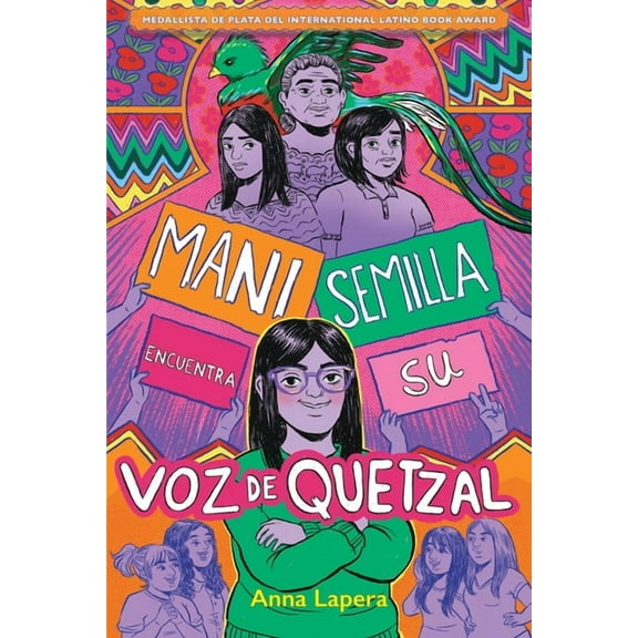 Mani Semilla Encuentra Su Voz de Quetzal, (Paperback)