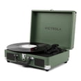 thumbnail image 1 of Tocadiscos Victrola Journey II Bluetooth de 3 velocidades, verde, 1 of 8