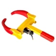 thumbnail image 3 of Candado Universal De Alta Visibilidad Para Ruedas De Coche, Carrito De Golf, Motocicleta Y SUV., 3 of 8