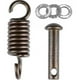 thumbnail image 1 of Hammock Chair Ultimate Hanging Kit - Egg Hammock Chair Spring Pin Plug Hardware- 500lb Hammock Chair Hanging Kit - HZ, 1 of 5