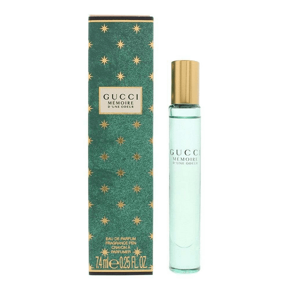 Pluma de Fragancia Gucci Memoire D'une Odeur Eau de Parfum 74ml