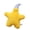 Yellow, variant on WIND LAND Starfishes Cushion Safe for Kids with PP Cotton Filling