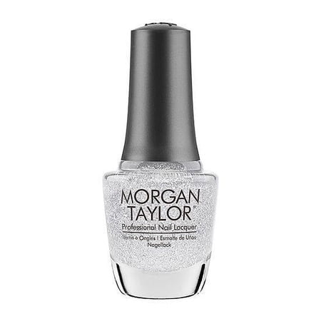 Morgan Taylor Nail Lacquer Shake Up The Magic! Winter 2020 Collection - Liquid Frost