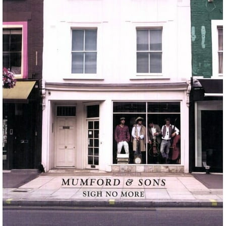 Mumford & Sons - Sigh No More - Music & Performance - Vinyl