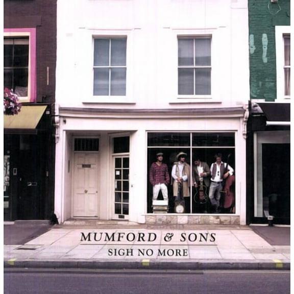 Mumford & Sons - Sigh No More - Music & Performance - Vinyl